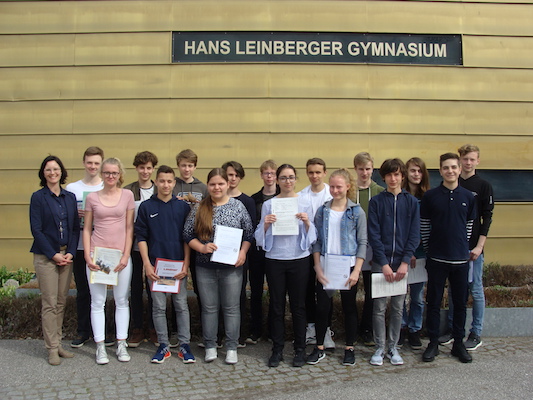 Hans Leinberger Gymnasium