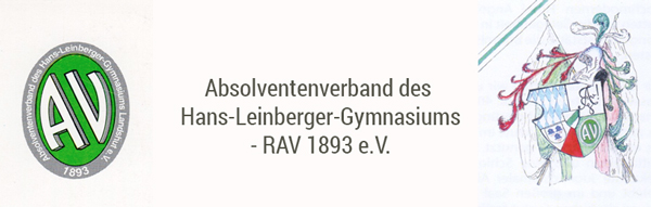 Logo des Absolventenverbandes am Hans-Leinberger-Gymnasium